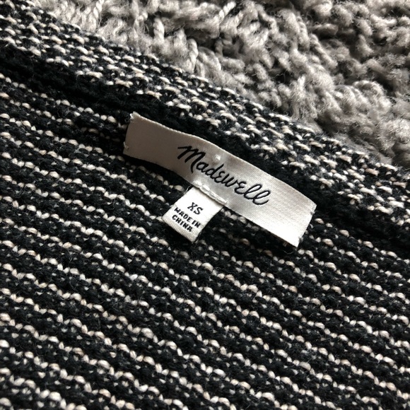 Madewell Pullover knit stretch sweater XS - Picture 2 of 6